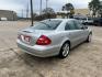 2005 SILVER /black Mercedes-Benz E-Class E500 (WDBUF70J45A) with an 5.0L V8 SOHC 24V engine, Automatic transmission, located at 14700 Tomball Parkway 249, Houston, TX, 77086, (281) 444-2200, 29.928619, -95.504074 - Photo#6